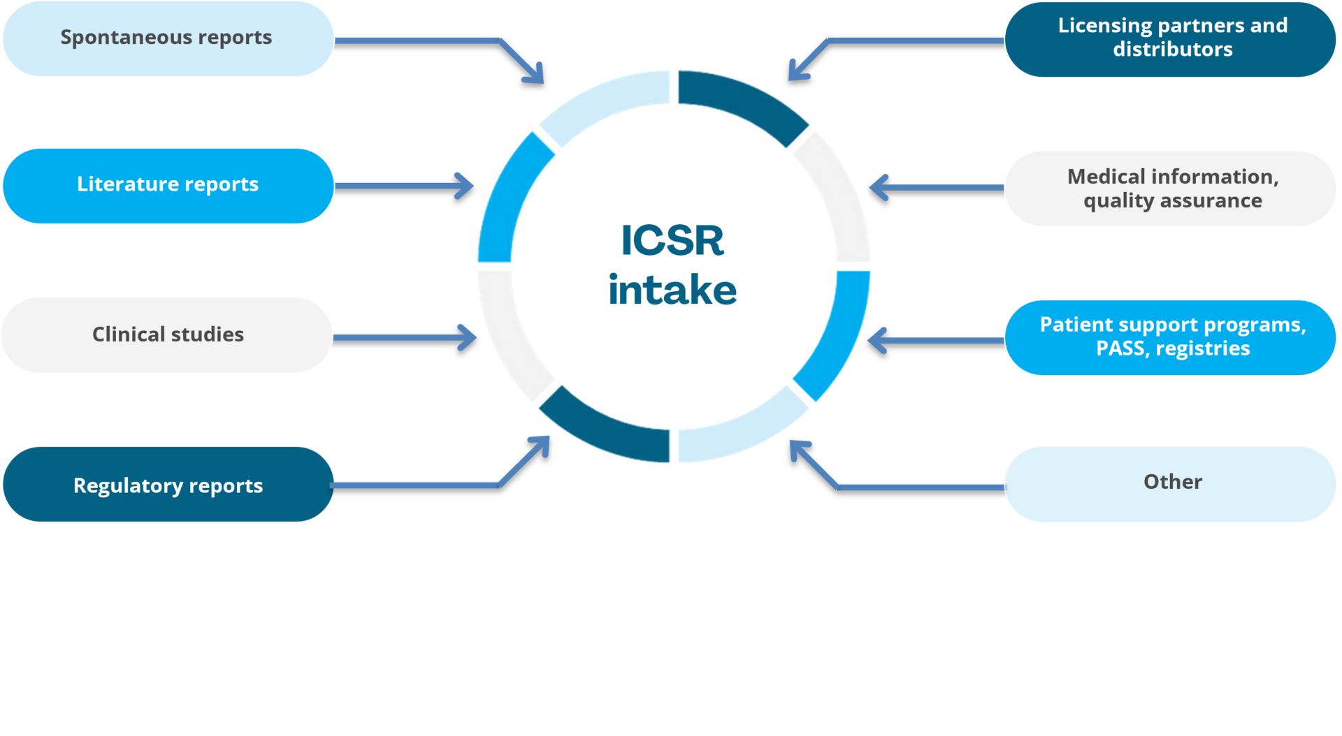 ICSR service