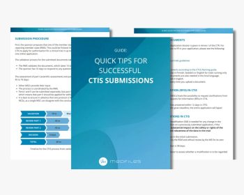tips for successful CTIS submissions
