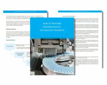 Technology transfer project