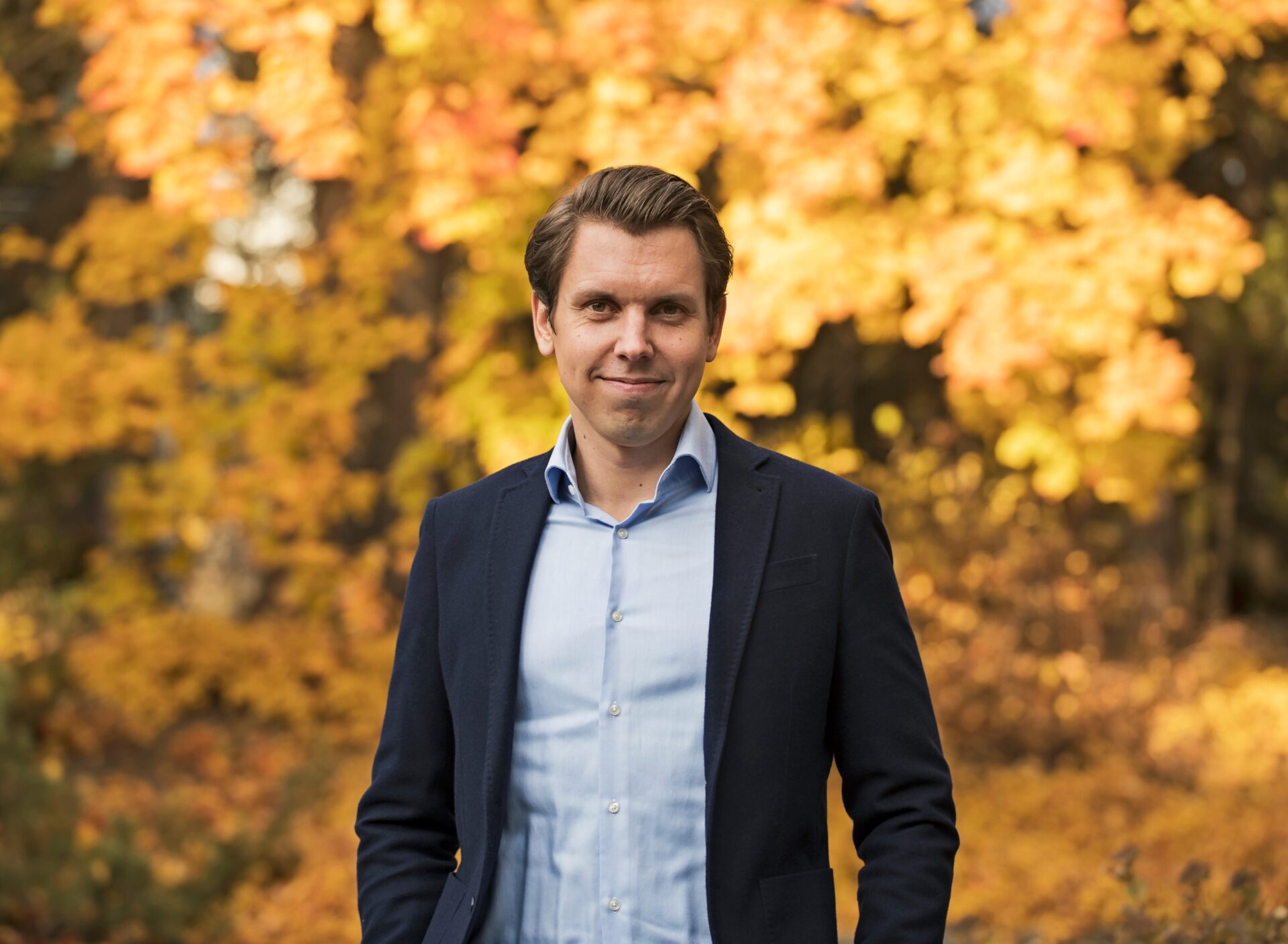 Niklas Ståhle Orion