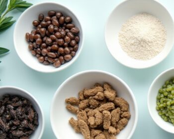 Algae-based new proteins