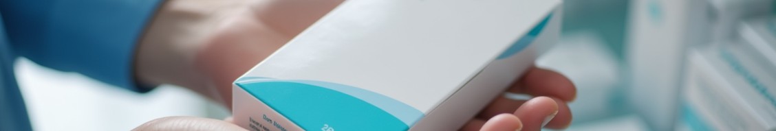 Promotional materials for medicines