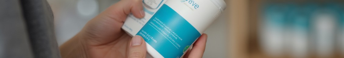 Promotional materials for food supplements