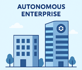 an autonomous enterprise
