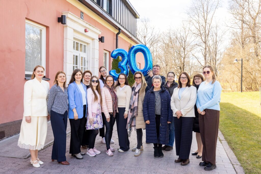 Medfiles OÜ celebrates 30 years in business