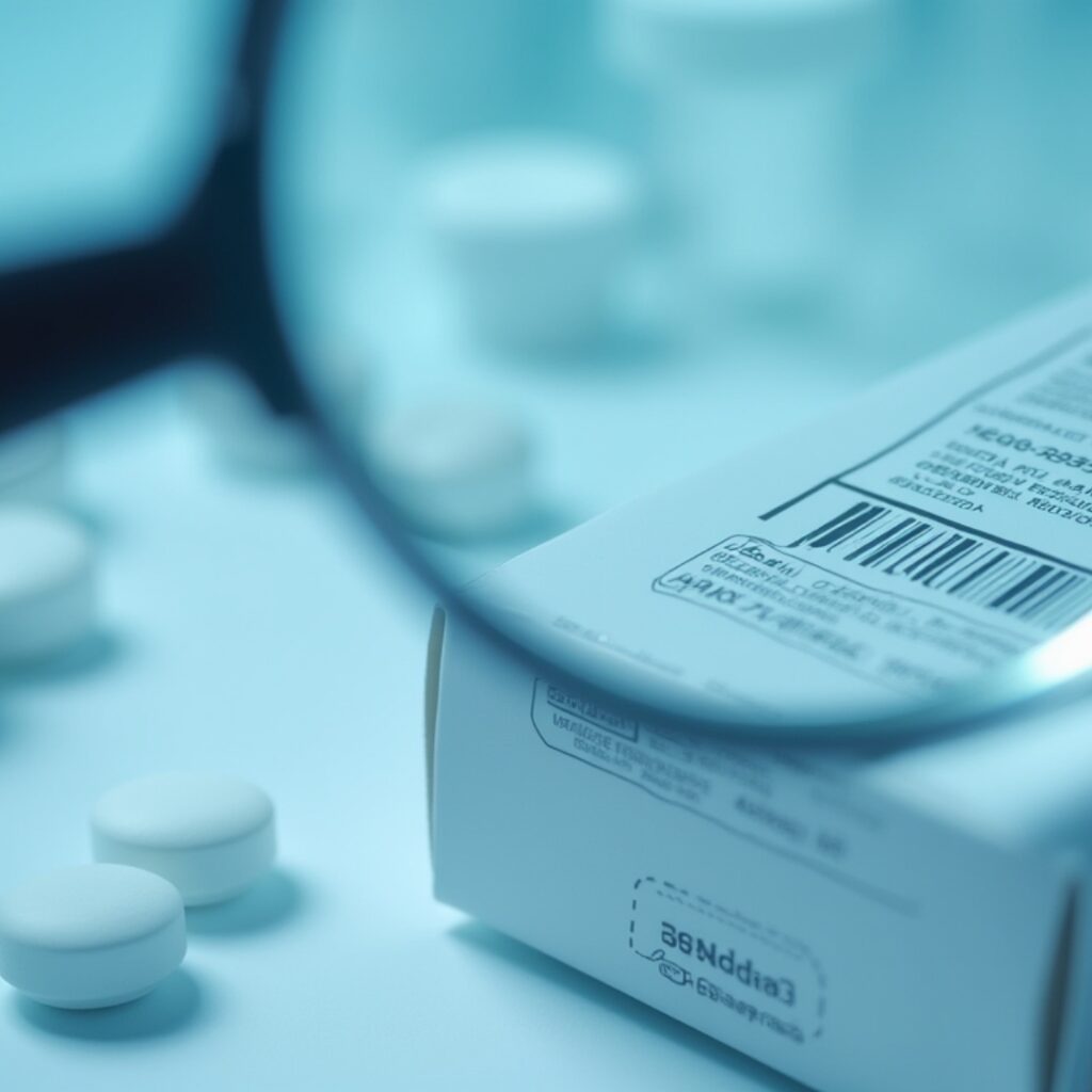 Additional risk minimisation measures