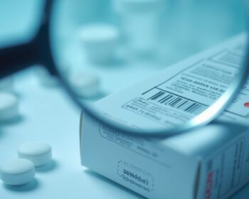 Additional risk minimisation measure