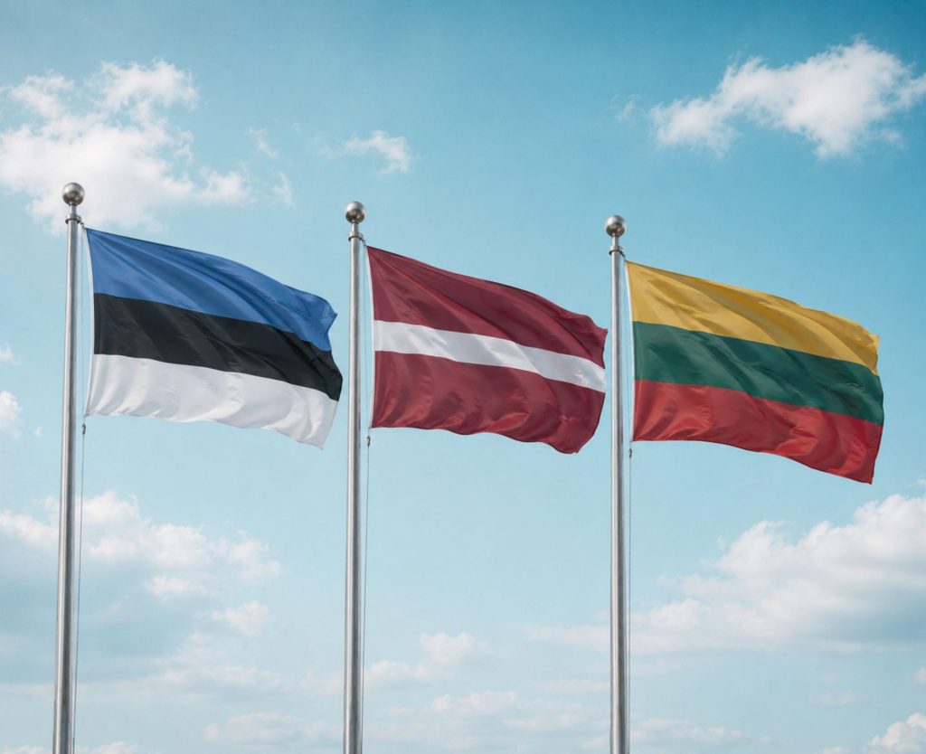 How to register food supplements in Estonia, Latvia and Lithuania