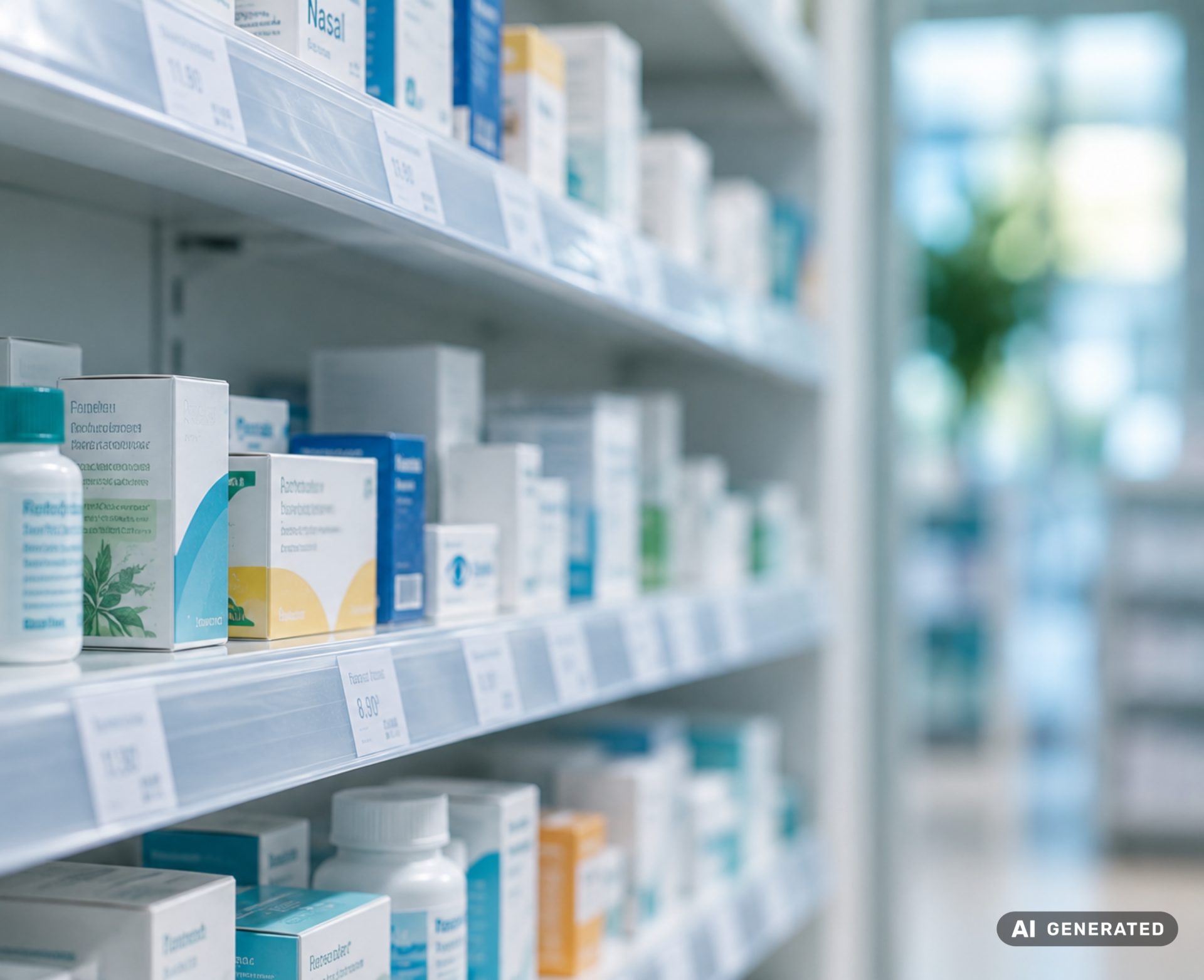 Selected non-prescription medicines to be sold outside pharmacies in Finland