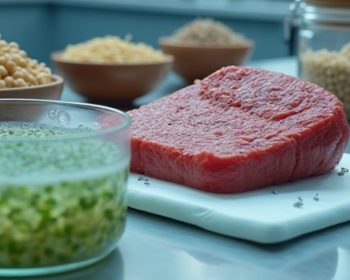 cell-based and precision fermentation novel food applications